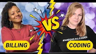 Medical Billing vs Medical Coding  A Chat with Victoria Moll of Contempo Coding [upl. by Alec]