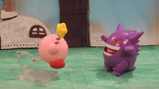 KIRBY VS GENGAR [upl. by Apollo]