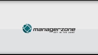 ManagerZone Football [upl. by Elleraj]