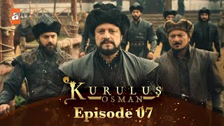 Kurulus Osman Urdu  Season 1  Episode 7 [upl. by Haim]