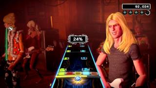 Rock Band 4 Cedarwood Road 100 FC Expert Guitar [upl. by Yereffej]