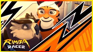 Rimba Racer  Playing With Fire  Session 01  Full Episode 03 [upl. by Anuahsed238]