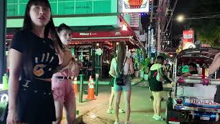 Bangkok Soi 4 Nana Boom Boom Freelancers 2024 [upl. by Radec910]