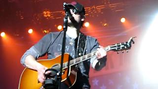 ERIC CHURCH live concert SPRINGSTEEN Binghamton NY [upl. by Kauppi]