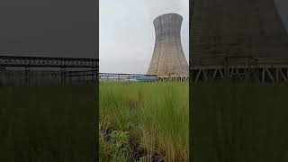 Koderma Thermal Power Station powerplant powerplantengineering koderma jharkhand jharkhandnews [upl. by Lassiter]