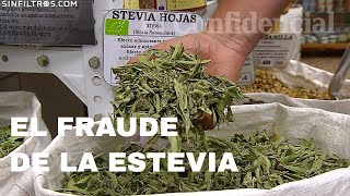 Estevia el endulzante natural que muchos convierten en fraude [upl. by Etyak]