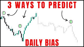 Crack the Code of Daily Bias 3 Simple Methods I Use to Decode Daily Bias Every Time [upl. by Pavkovic708]