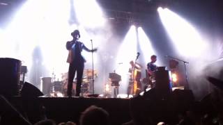 Kaizers Orchestra  Diamant Til Kull Stavernfestivalen [upl. by Mikal34]