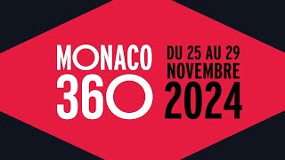 MONACO 360  zap news du 25 au 291124 [upl. by Winstonn]