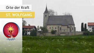 Kraftort Sankt WolfgangsKirche [upl. by Leiser]