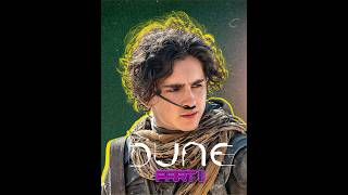 DUNE PART TWO Trailer  Timothée Chalamet shorts imax [upl. by Ludwig]