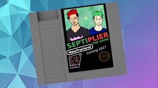 Were Making a Game  Septiplier Game Update 1 [upl. by Deloris]