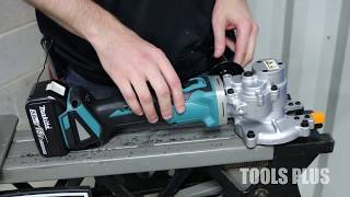 Makita 18V LXT Steel Rod Flush Cutter XCS02  Review [upl. by Macdermot971]