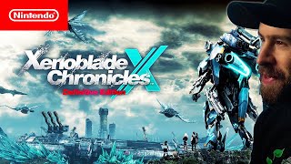 These trailers inspired me to play Xenoblade Chronicles  Definitive Edition Trailers Reaction [upl. by Soll]