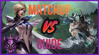 Fiora vs Tryndamere Matchup Guide [upl. by Reyna515]