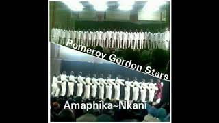 pomeroy gordon stars amaphikankani track 08 [upl. by Ocirema]