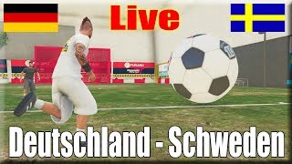 DEUTSCHLAND 💥 🔫 SCHWEDEN 💥 DER GTA VORENTSCHEID  JETZT LIVE [upl. by Tirzah588]