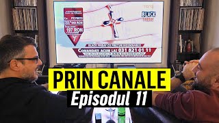 Am sunat la Bijuterii TV  PRIN CANALE  cu Frîncu și Vio 11 [upl. by Gratia]