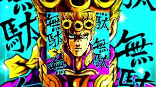 Dagger zone Giornos Theme Phonk Version [upl. by Hairabez]