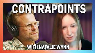 How Contrapoints Reinvented Philosophy for YouTube with Natalie Wynn  267 [upl. by Kcirded69]