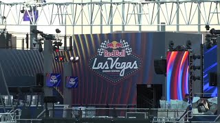 F1 unveils reimagined Koval Fan Zones ahead of Las Vegas Grand Prix [upl. by Witte569]