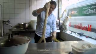 Chinese Hand Pulled Noodles in Brussels [upl. by Leighton]