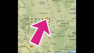 42 Earthquake Nebraska Southern California Earthquake update SUN 12102023 [upl. by Mellitz]