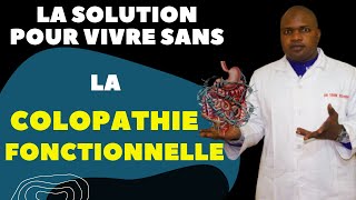 COMMENT SE DÉBARRASSER DE LA COLOPATHIE FONCTIONNELLE  Votre santé [upl. by Notsur]