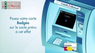 Rechargement via les guichets automatiques bancaires [upl. by Adyol]