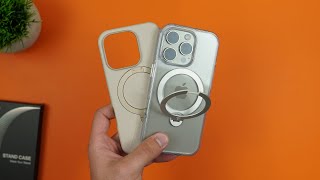 iPhone 16 Pro Torras 360 Spin Case Review [upl. by Suzzy]