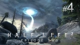 Прохождение HalfLife 2 Episode Two с Карном Часть 4 [upl. by Mcknight]