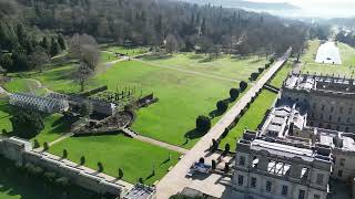 Chatsworth House Derbyshire [upl. by Akinek424]