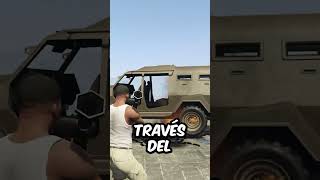 RESOLVI 8 MITOS de GTA 5 gta5 gtav reels [upl. by Egedan]