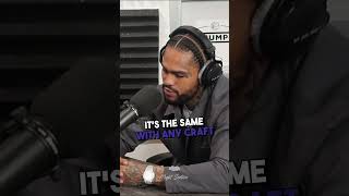 Dave East Reminds You To Focus Up motivation [upl. by Pallaten283]