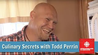 Todd Perrin  NL Culinary Secrets [upl. by Lenno179]