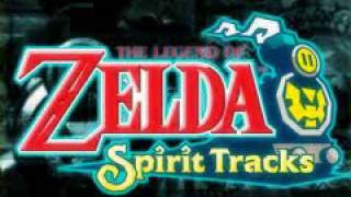 Zelda Spirit Tracks Music Final Boss Demon Train [upl. by Desmund]