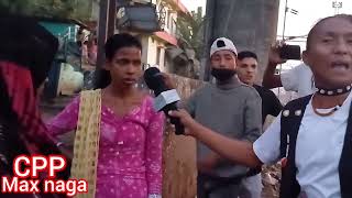 CPP Expose prostitute in rail gate Dimapur Nagaland with the help of public [upl. by Llenram82]