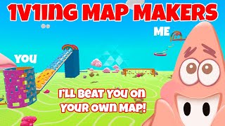 Beating Map Makers on Their Own Maps [upl. by Demaggio]