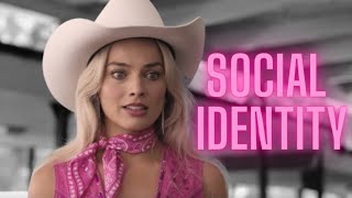 What Barbie Says About Social Identity [upl. by Eadwina]