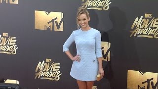 Kelley Jakle MTVMovieAwards Red Carpet [upl. by Stoat]