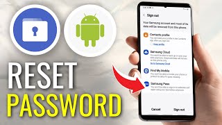 How to Reset Password for Secure Folder on Android  Full Guide [upl. by Kilbride]