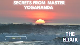 Begin Your Spiritual Journey Today Insights Inspired by Paramahansa Yogananda meditation [upl. by Emelun]