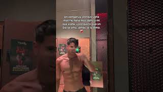 Parte 1  ❤️‍🩹 instagram gianmarcoonestini gymtok Gym motivation relationship [upl. by Ahsurej]