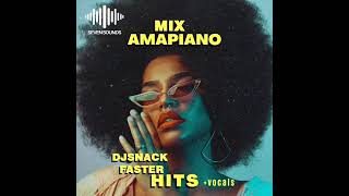 Amapiano Mix 2024 [upl. by Dibri]