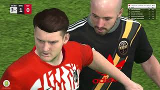 2024 Bundesliga 29 MD  Berlin MetroStars vs SC Freiburg [upl. by Nueoht]