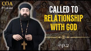 Christianity is Deep Intimacy with God with Fr Anthony Mourad [upl. by Atidnan744]