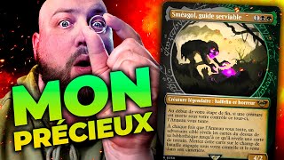 Mon deck commander Sméagol [upl. by Aiselad]