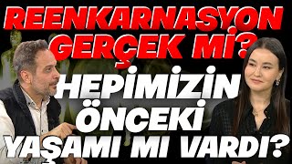 Reenkarnasyon var mı Önceki yaşam gerçek mi Kubilay Aktaş Anlattı [upl. by Martineau]