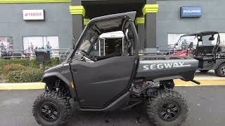 New 2023 SEGWAY POWERSPORTS FUGLEMAN UT10 X Side by Side UTV For Sale In Port Richey FL [upl. by Derfla]