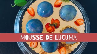 Mousse de Lucuma PERUPOSTRES [upl. by Phillis592]